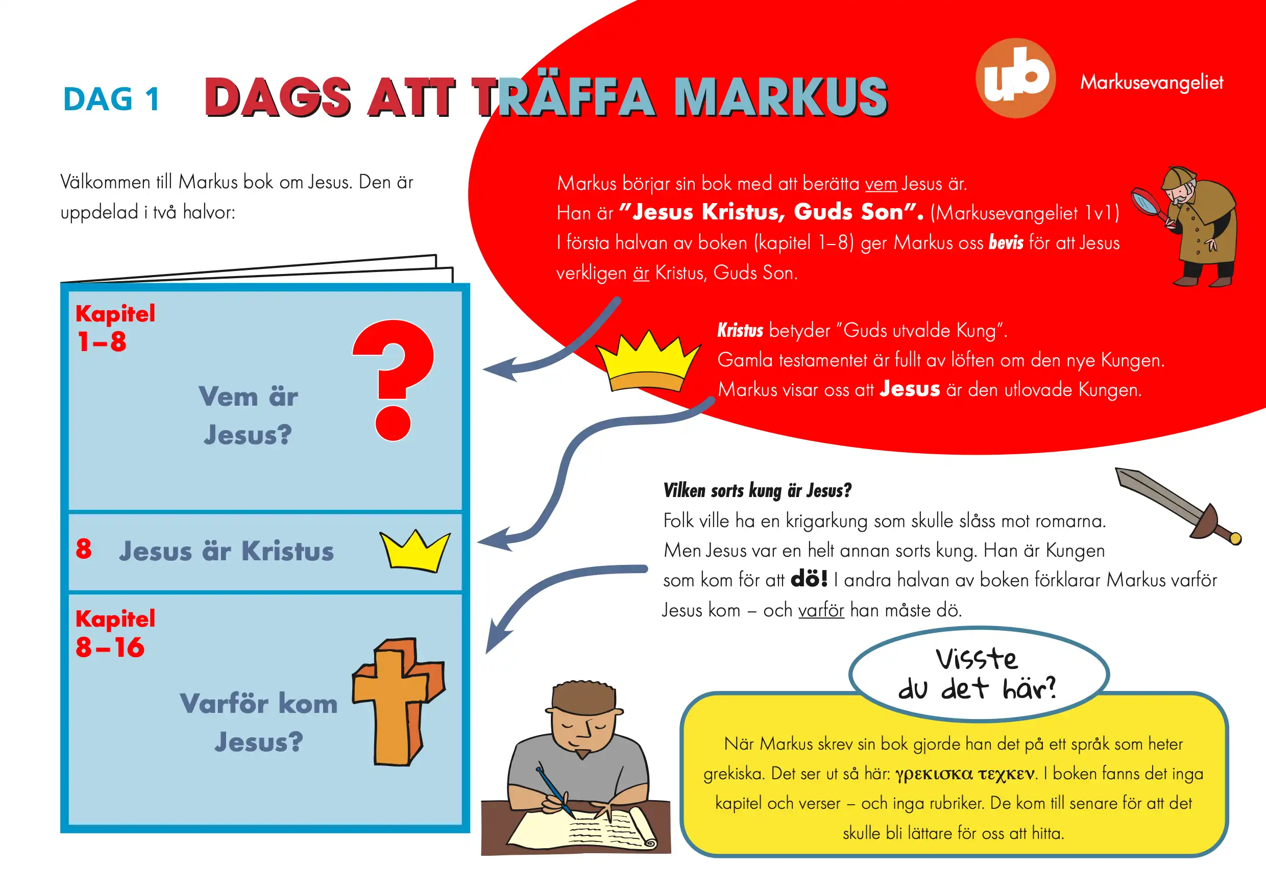 UB 5: Han som håller löften - Bild 3