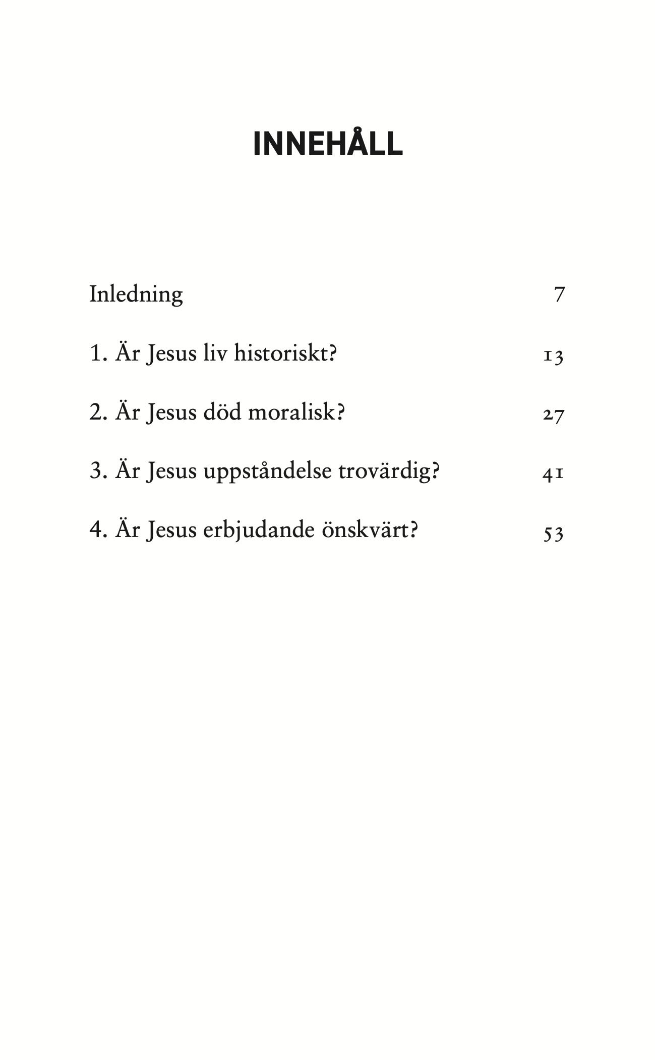 Är påskens budskap sant? av Rebecca McLaughlin - Bild 3