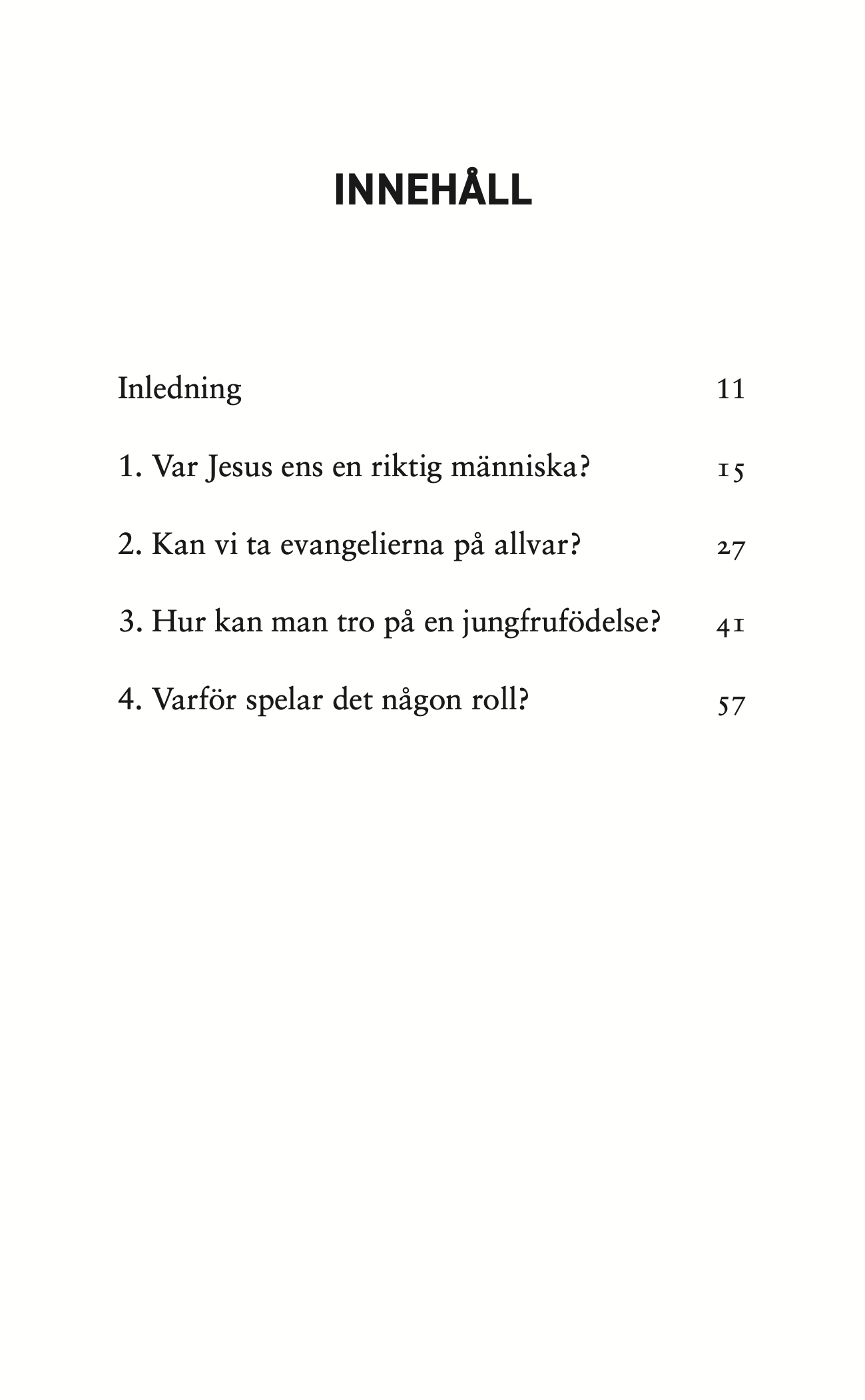 Är julens budskap sant? av Rebecca McLaughlin - Bild 3
